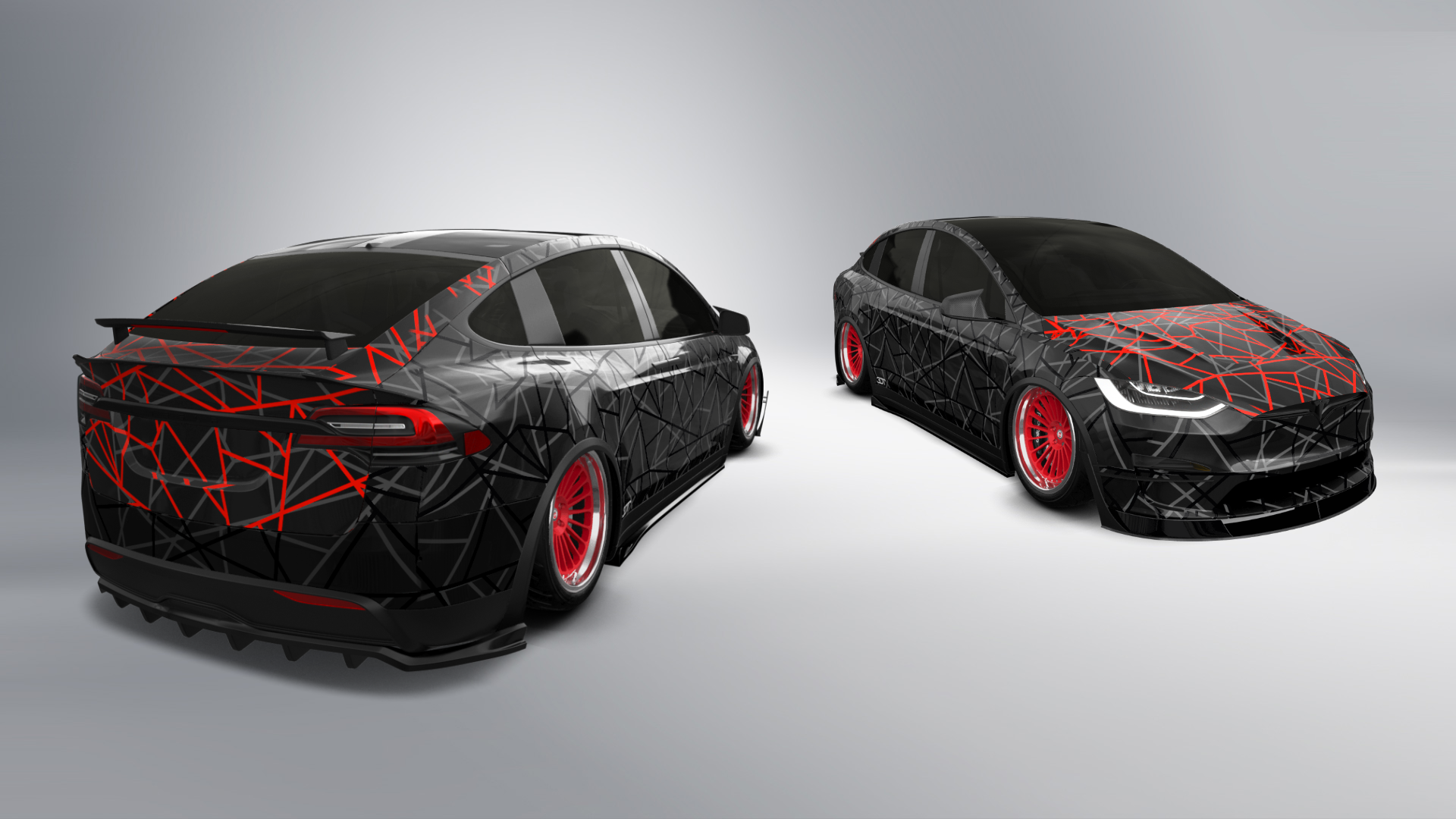 Tesla Model X 5 Door SUV 2024