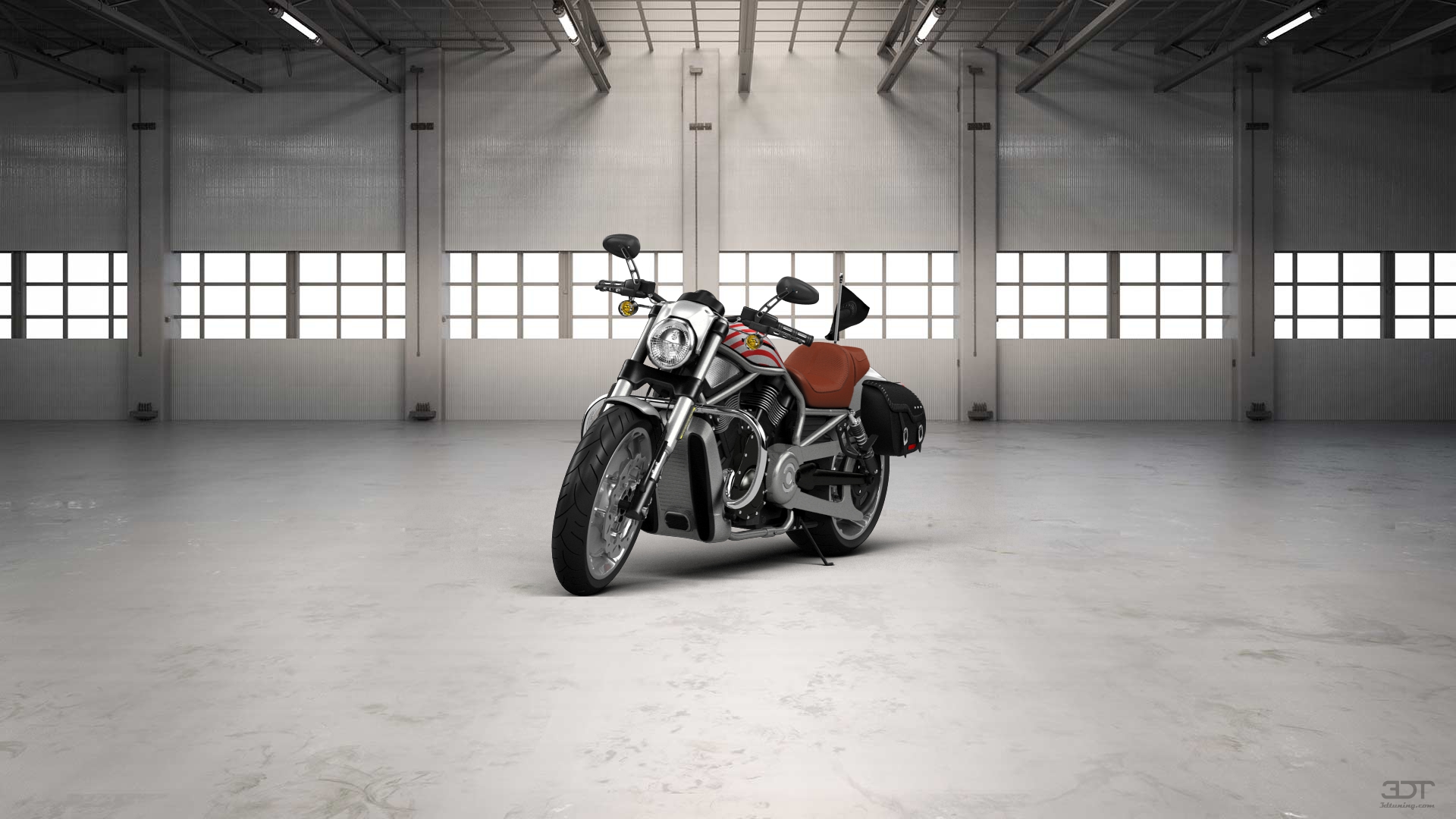 Harley-Davidson V-rod Night Rod Special Cruiser 2013