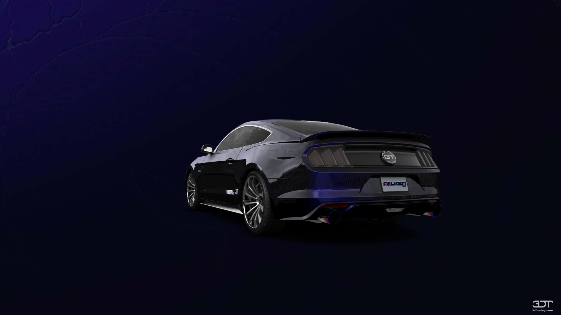 Ford Mustang 2 Door Coupe 2015 Images