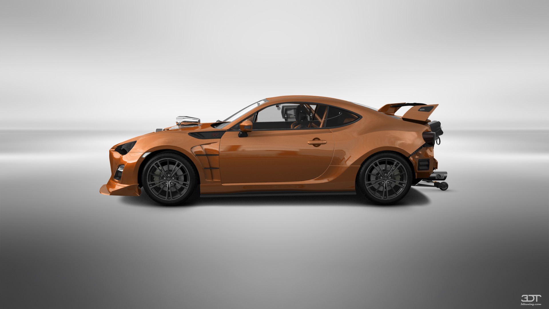 Toyota GT86 2 Door Coupe 2013