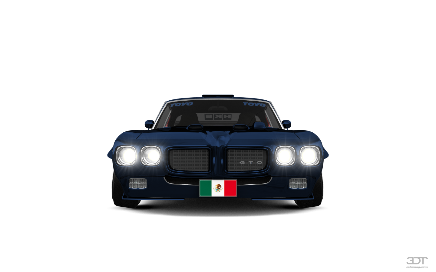 Pontiac GTO 2 Door Coupe 1970