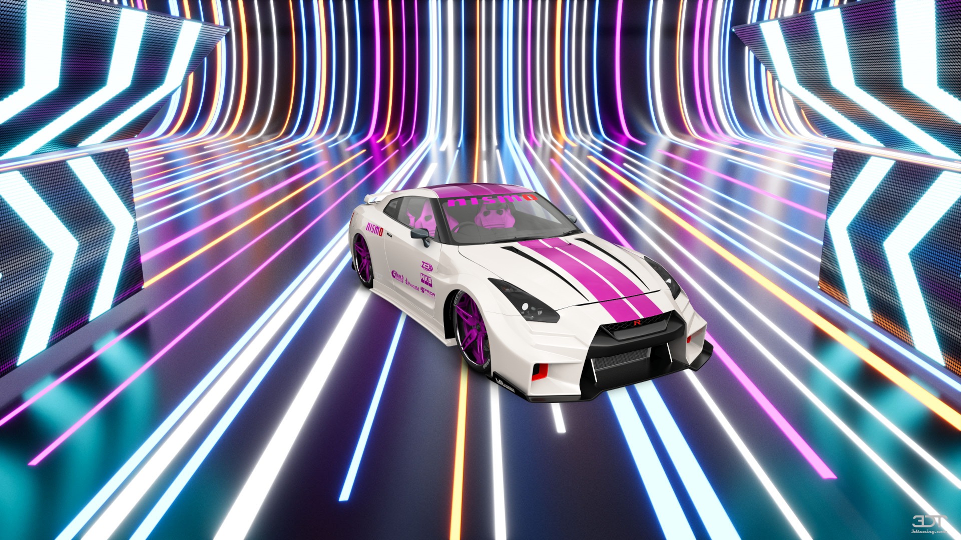 Nissan GT-R 2 Door Coupe 2010