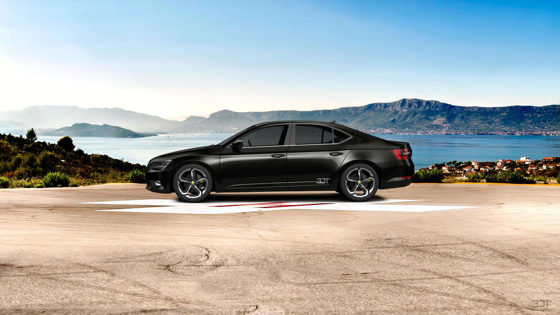 Skoda Superb Liftback 2016