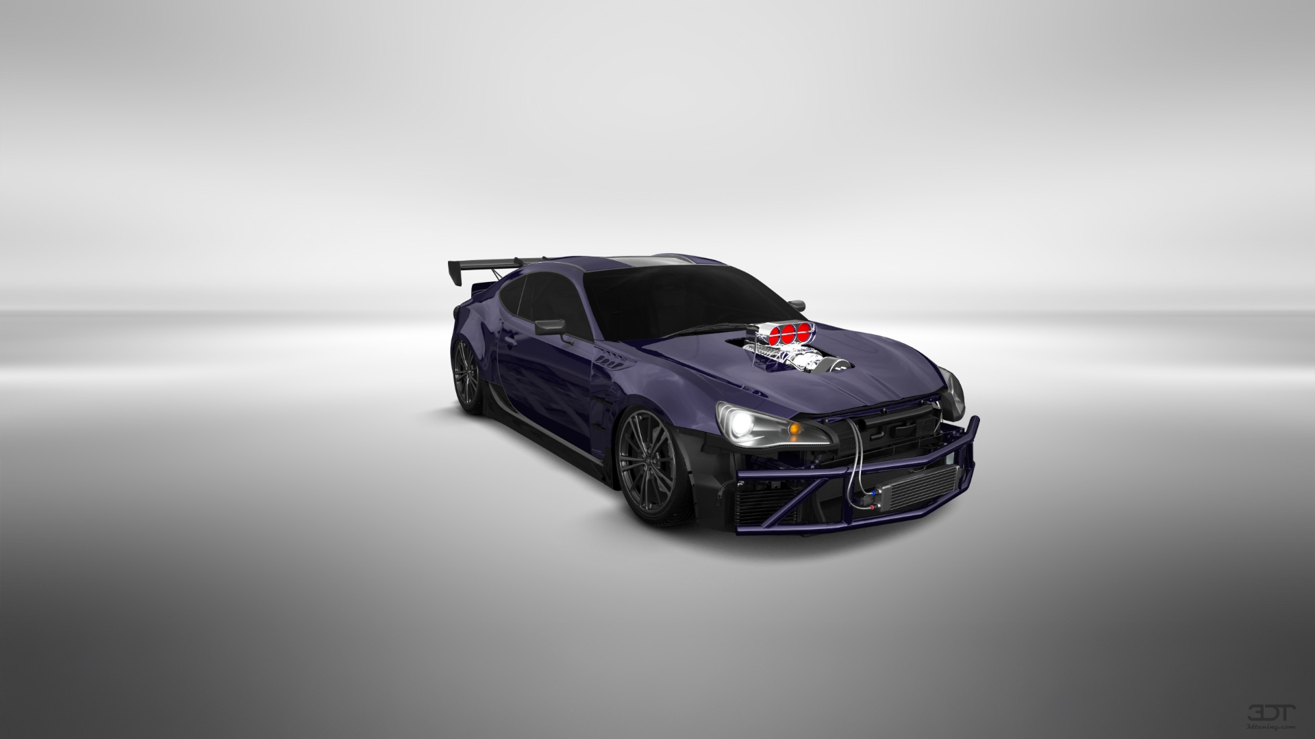 Subaru BRZ 2 Door Coupe 2015