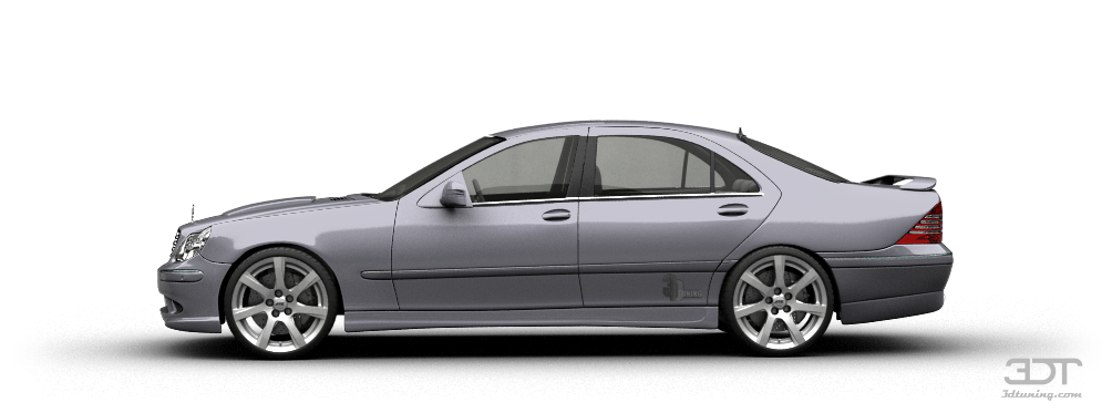 Mercedes S class Sedan 1998