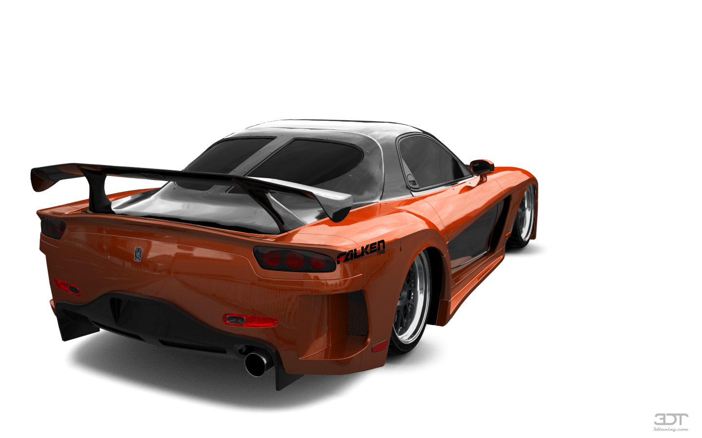 Mazda RX-7 2 Door Coupe 1997