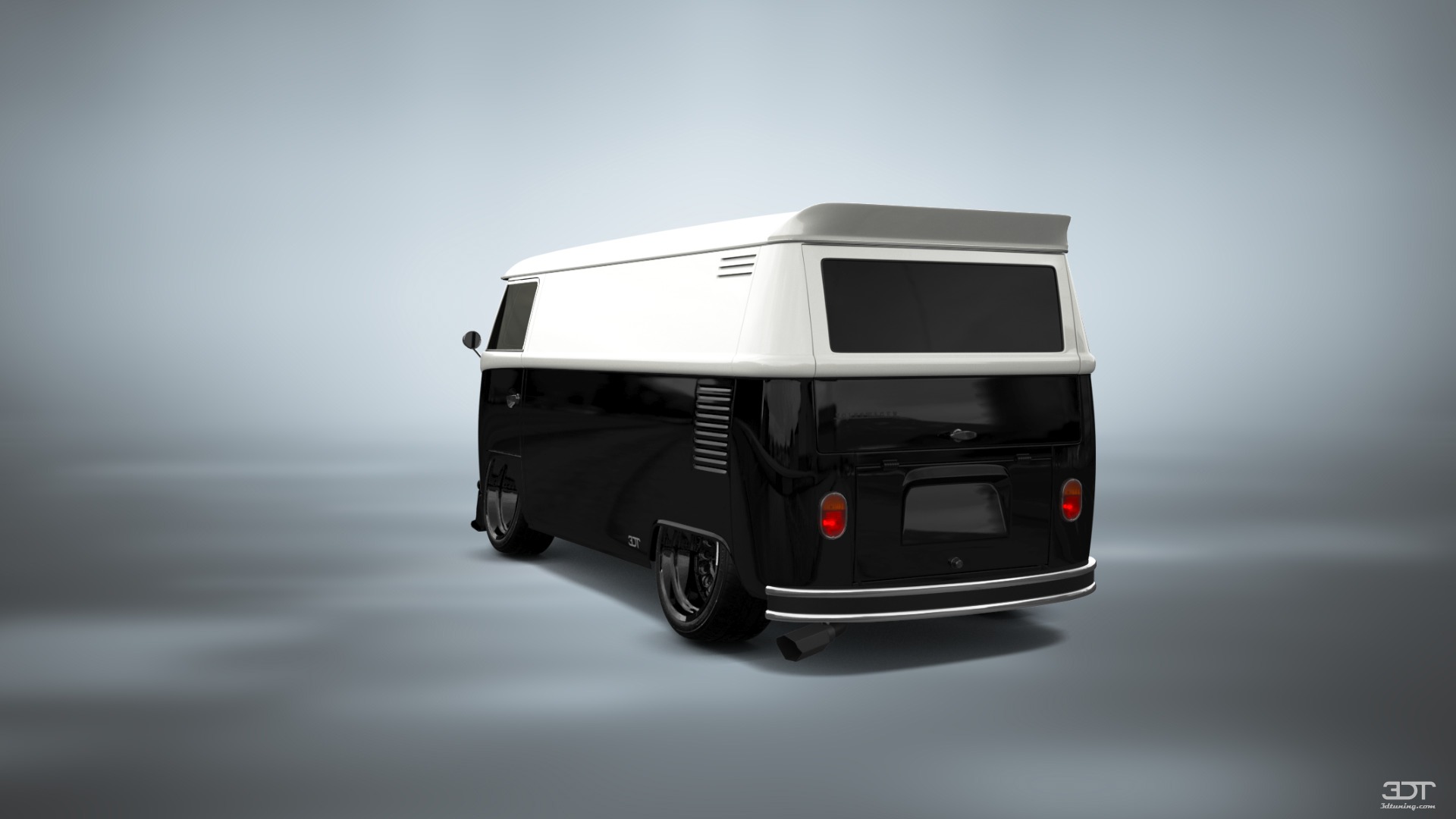 Volkswagen T1 Van 1950 Images