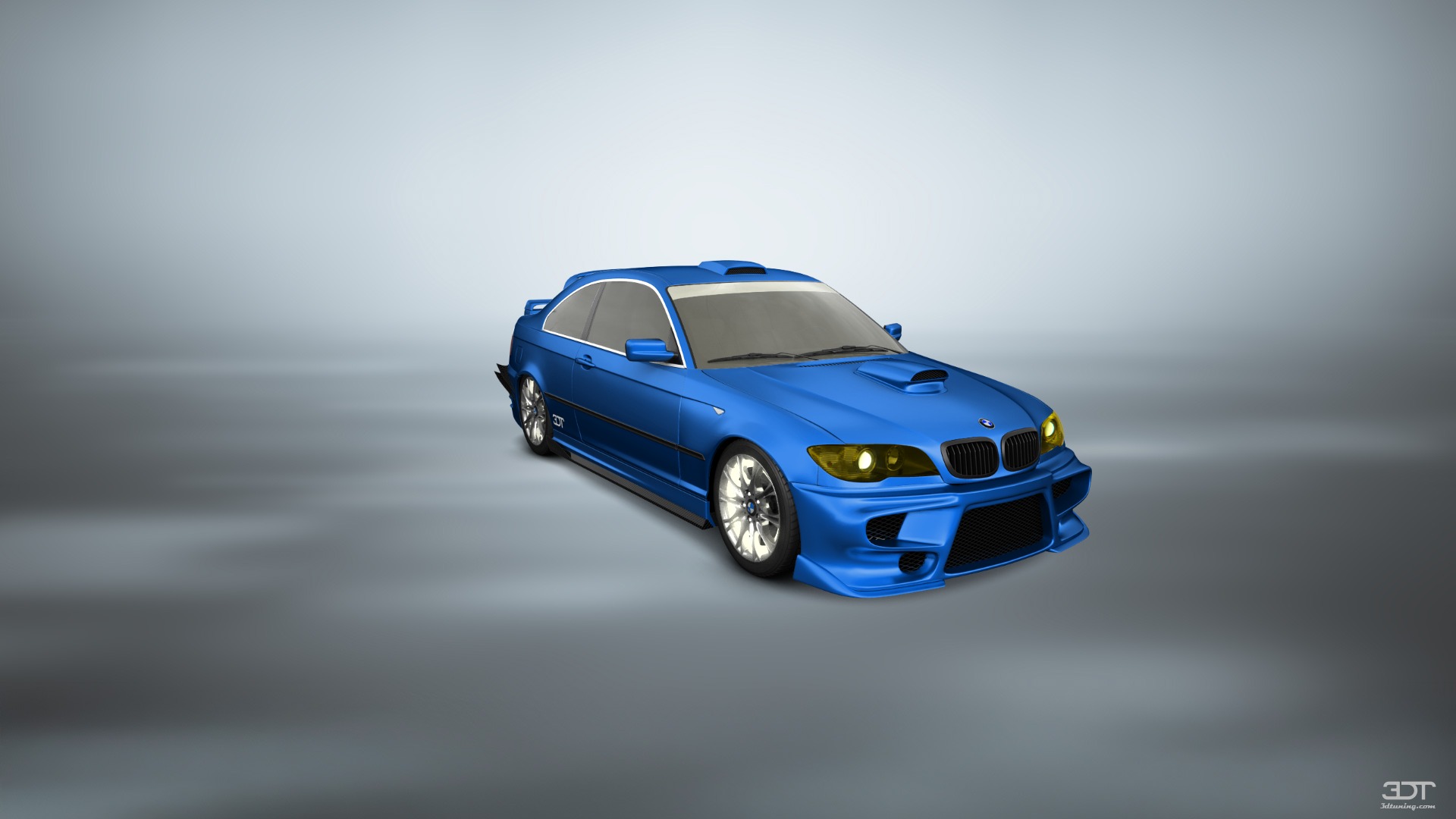 BMW 3 Series 2 Door Coupe 2003 tuning