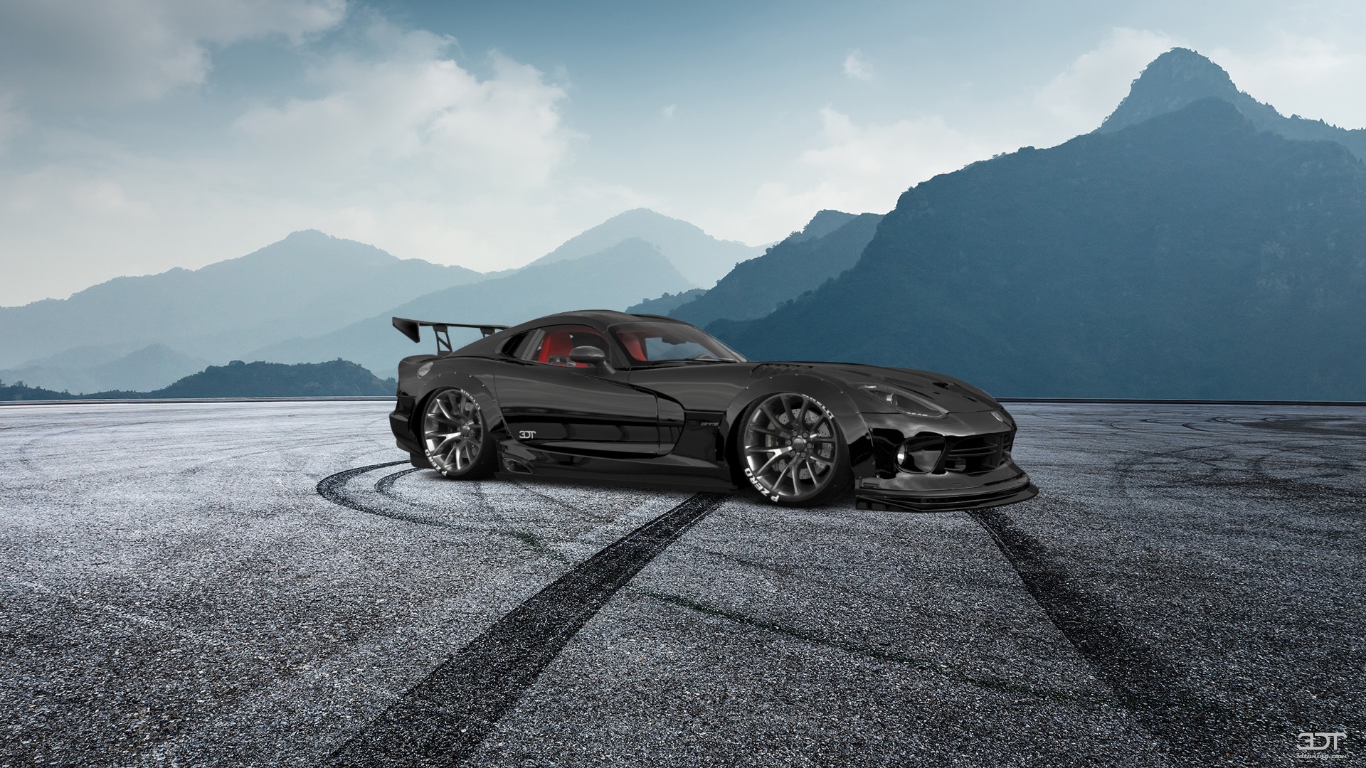 Dodge SRT Viper GTS 2 Door Coupe 2013