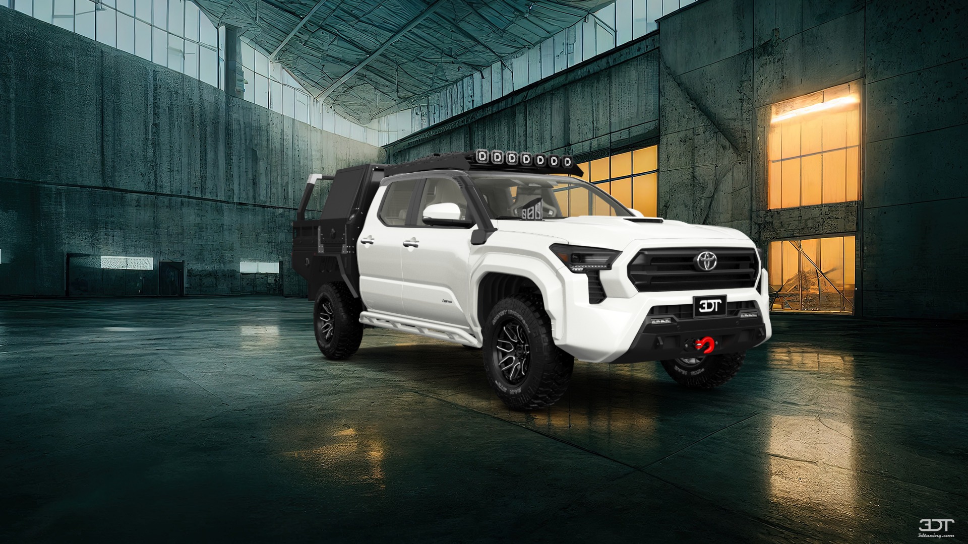 Toyota Tacoma Crew Cab 4 Door pickup truck 2024