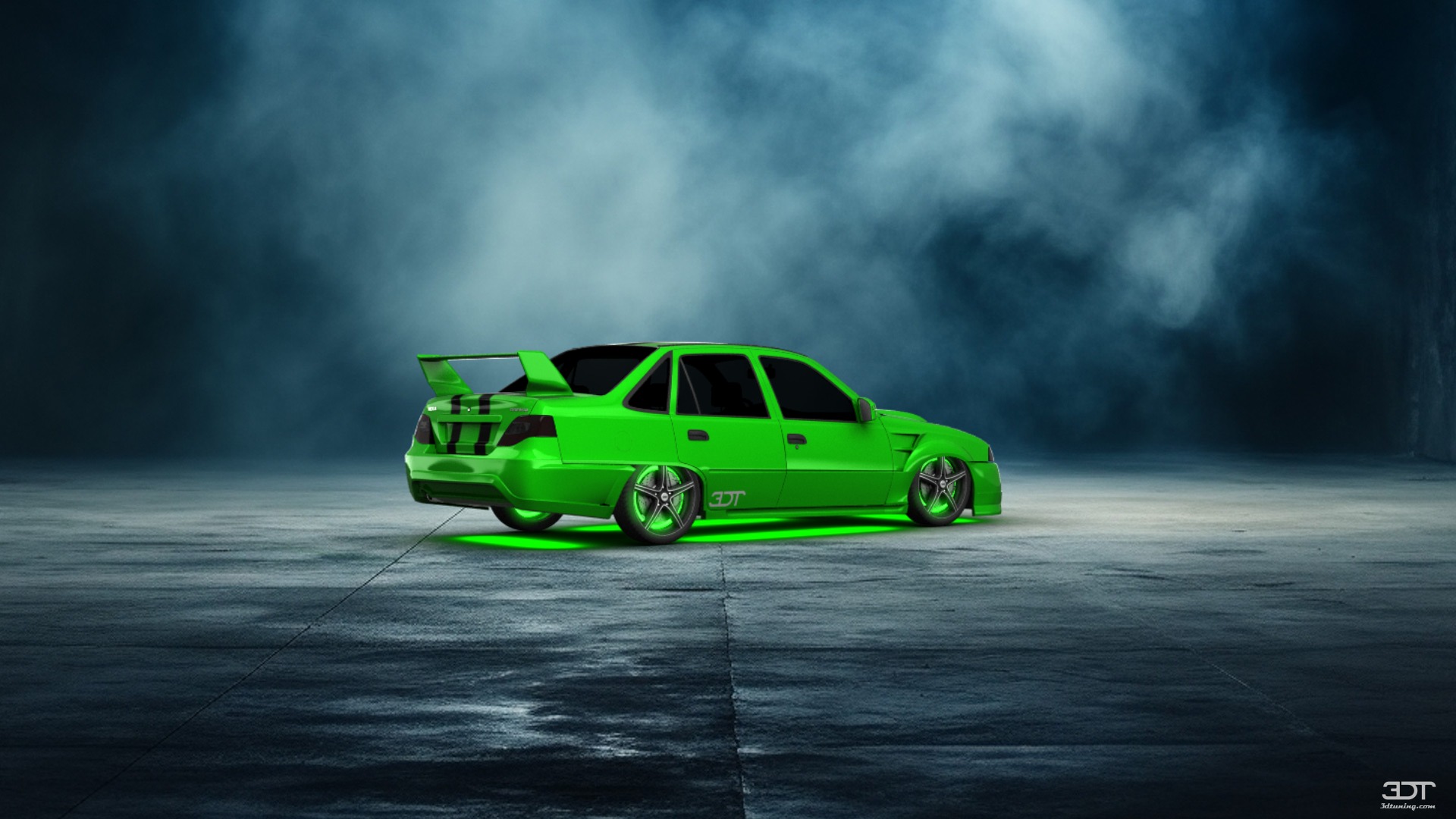 Daewoo Nexia Sedan 2012