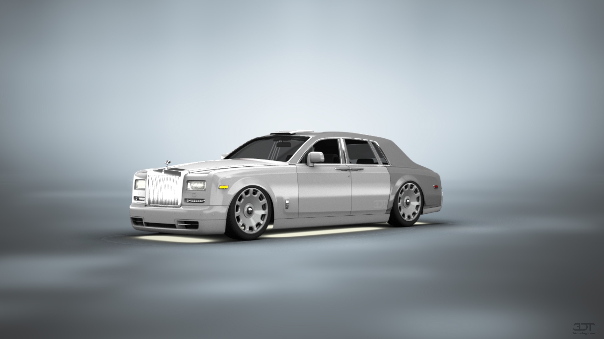 Rolls Royce Phantom Sedan 2012 tuning