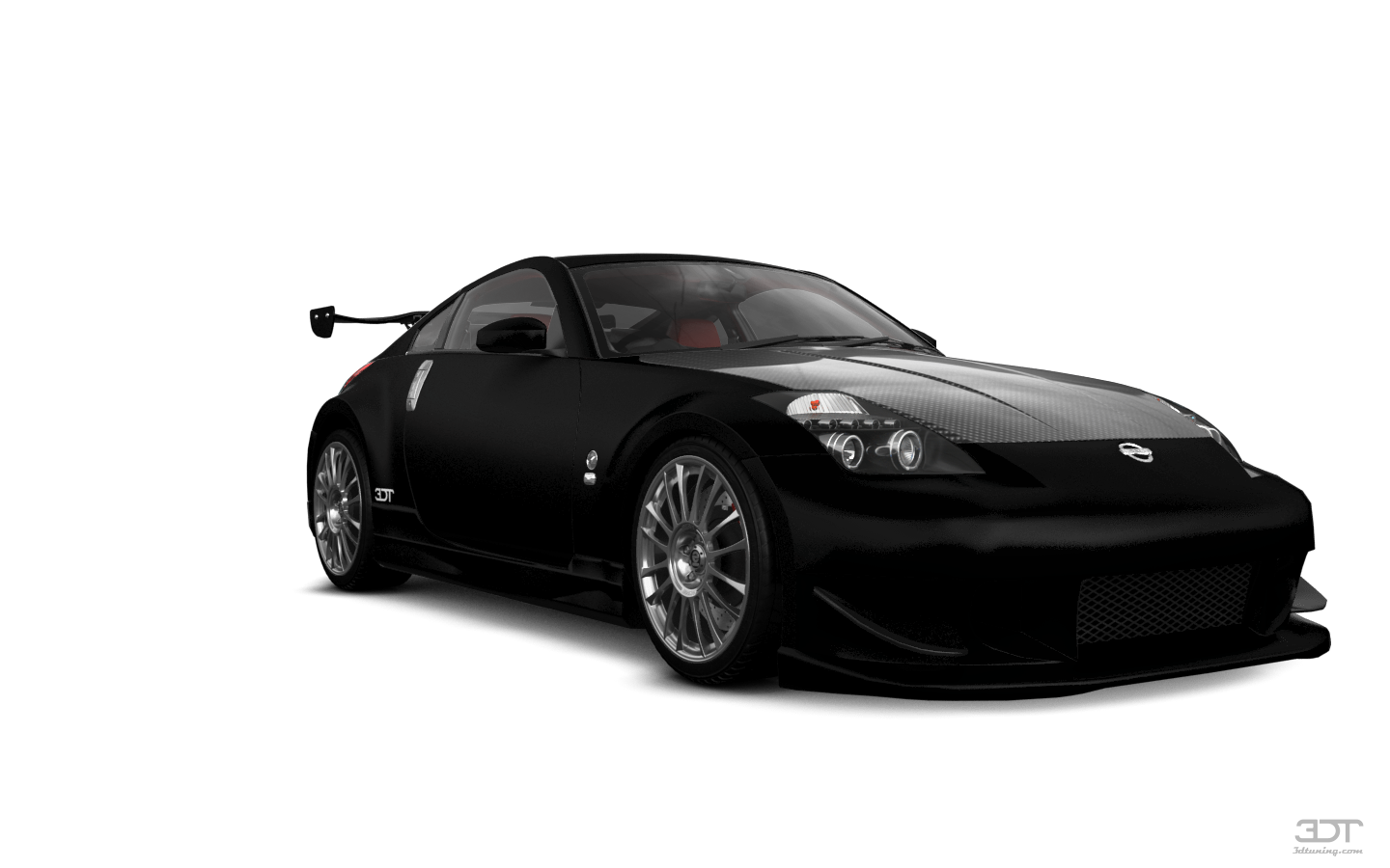 Nissan 350Z 2 Door Coupe 2002