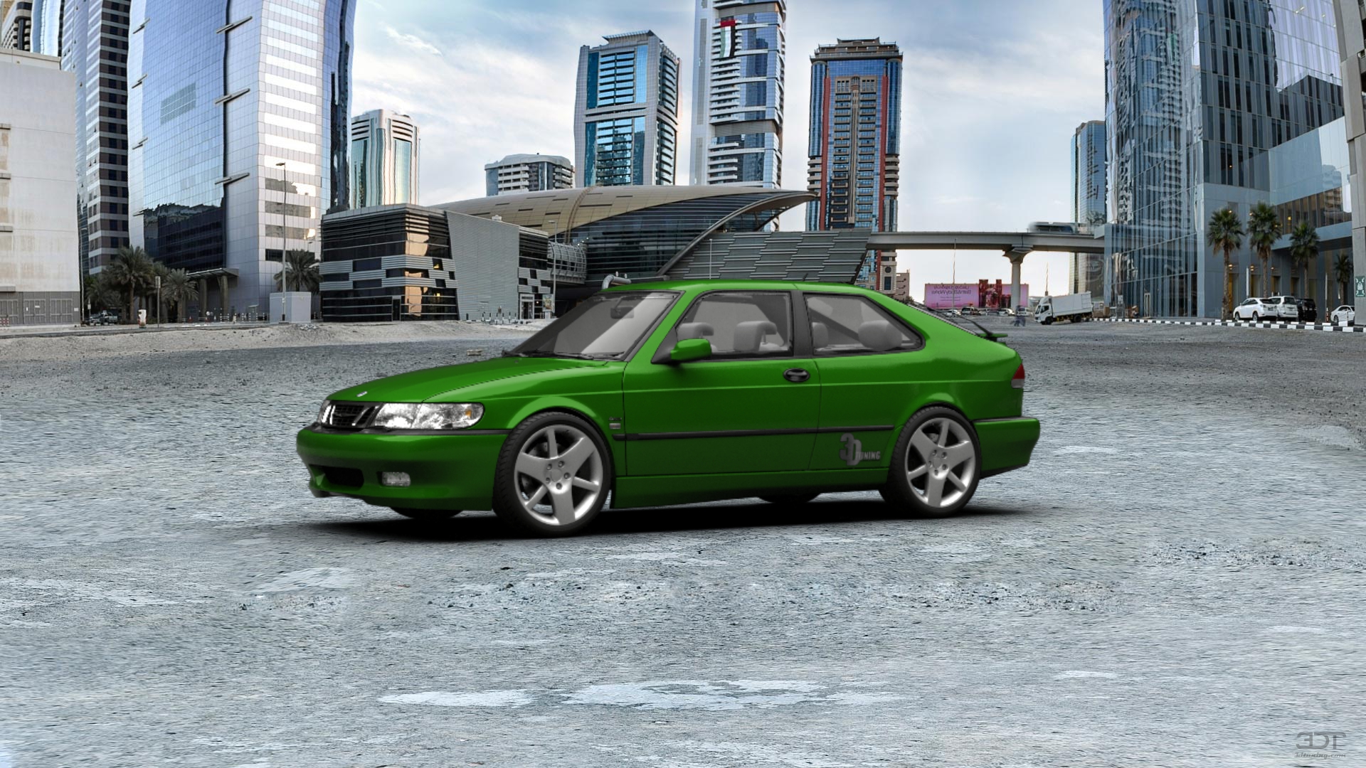 Saab 9-3 Aero 3 Door 2002