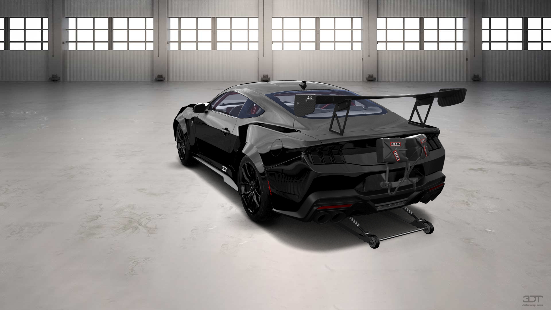 Ford Mustang 2 Door Coupe 2024