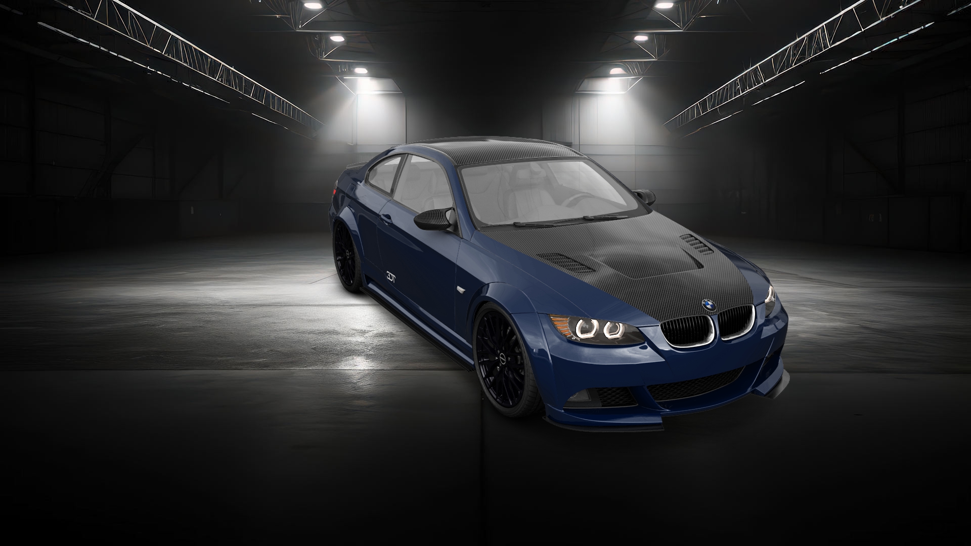BMW 3 Series 2 Door Coupe 2006 tuning