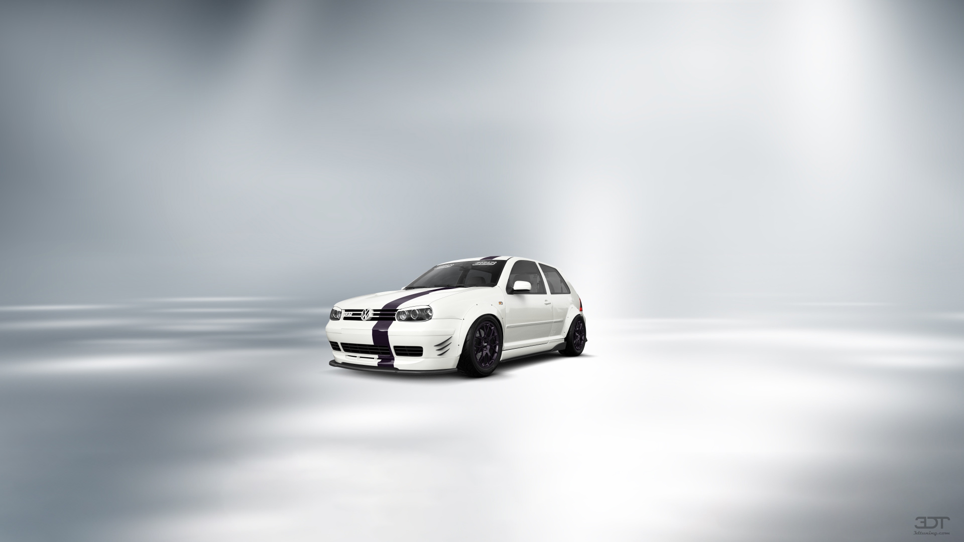 Volkswagen Golf 4 (mk4) 3 Door Hatchback 1997 Images