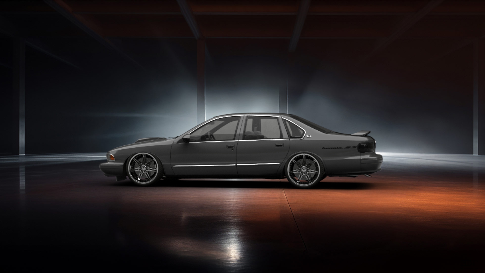 Chevrolet Impala SS sedan 1996 Images