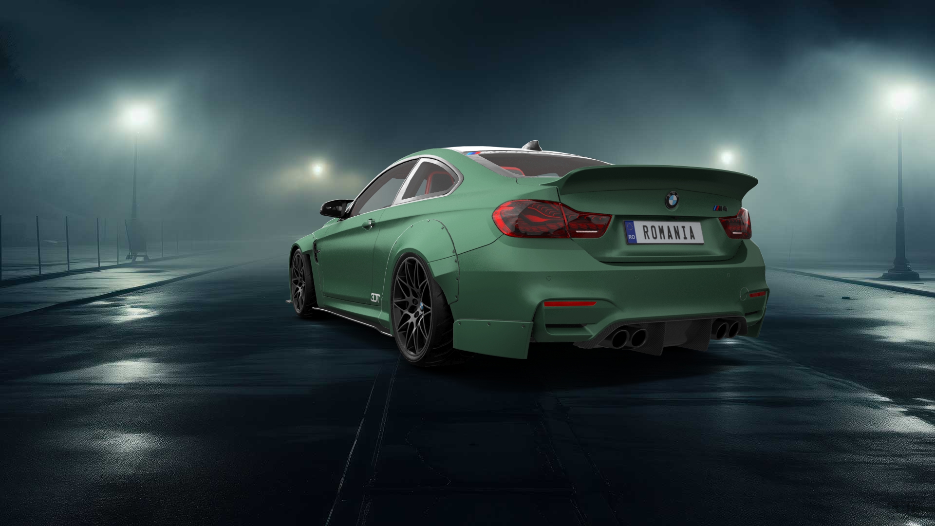 BMW M4 2 Door Coupe 2019