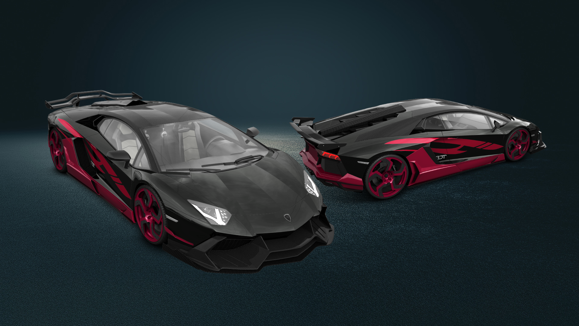 Lamborghini Aventador 2 Door Coupe 2012