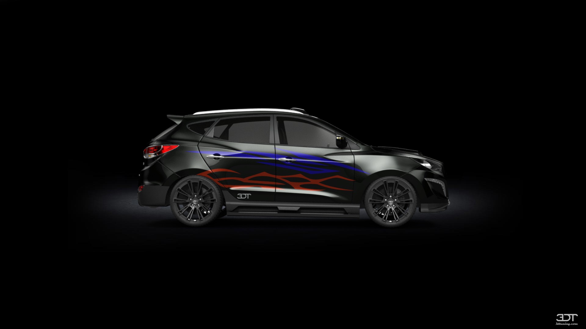 Hyundai IX35 Crossover 2011 Images