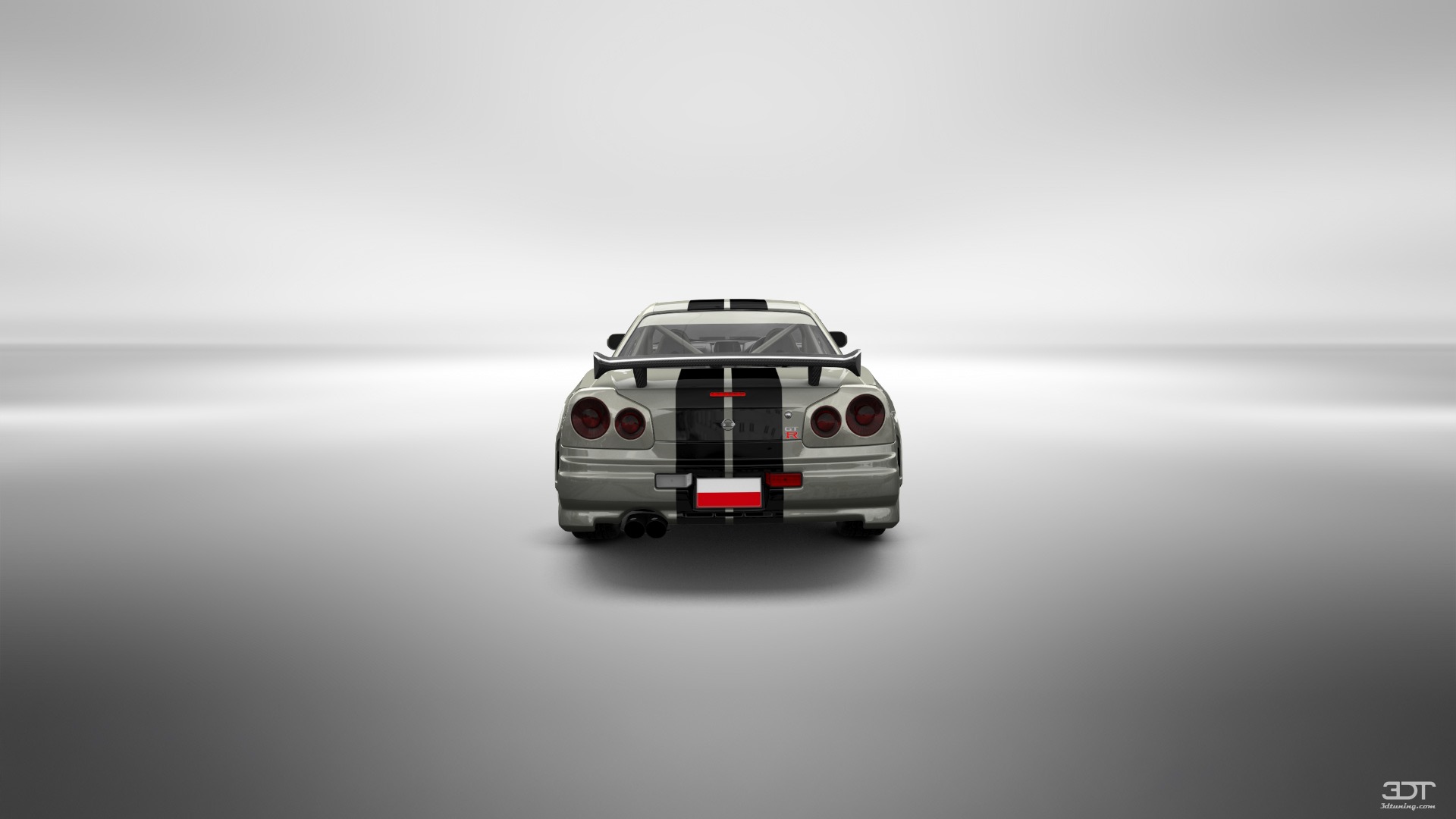 Nissan Skyline GT-R 2 Door Coupe 2000