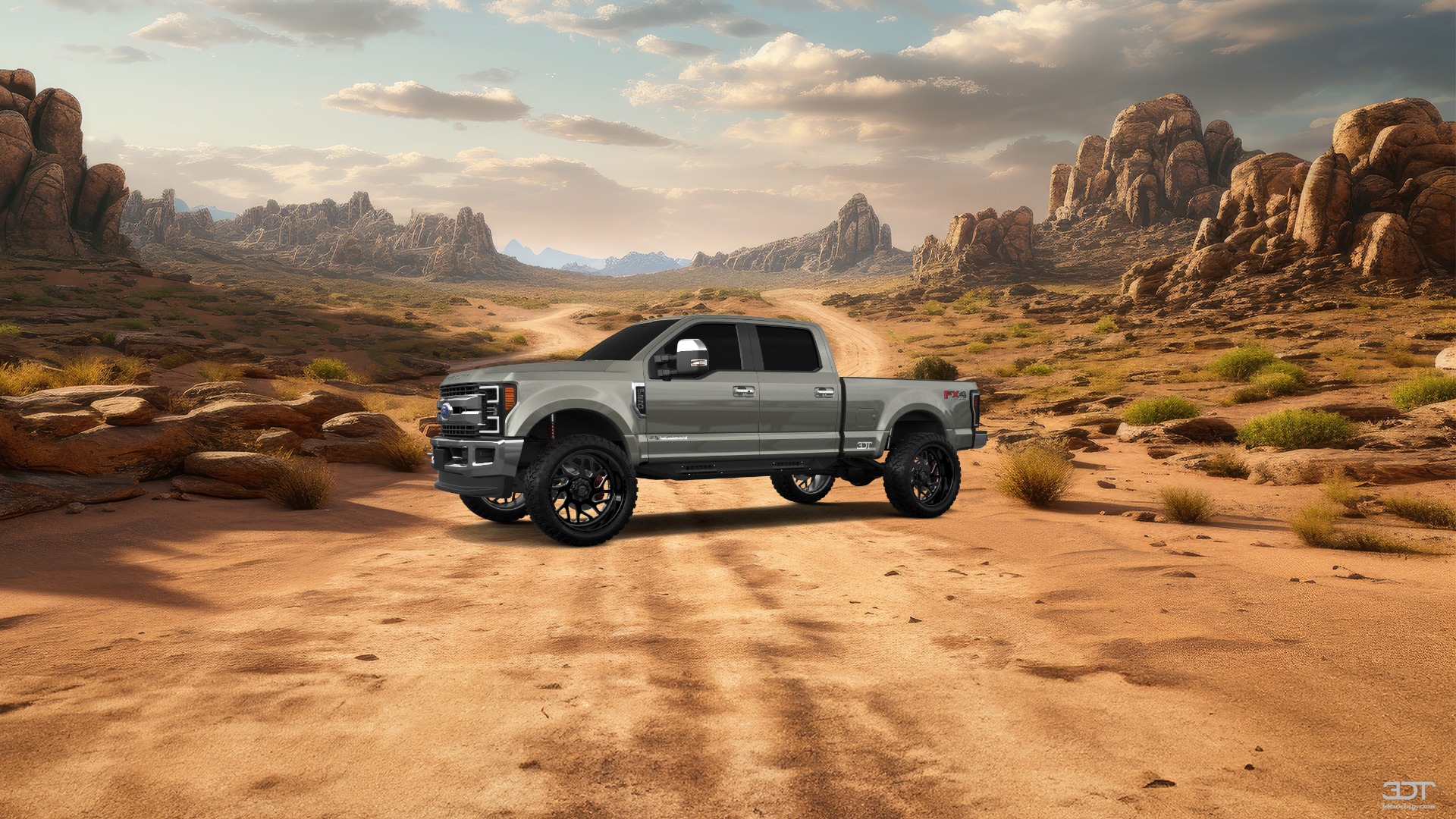 Ford F-250 Truck 2018 Images