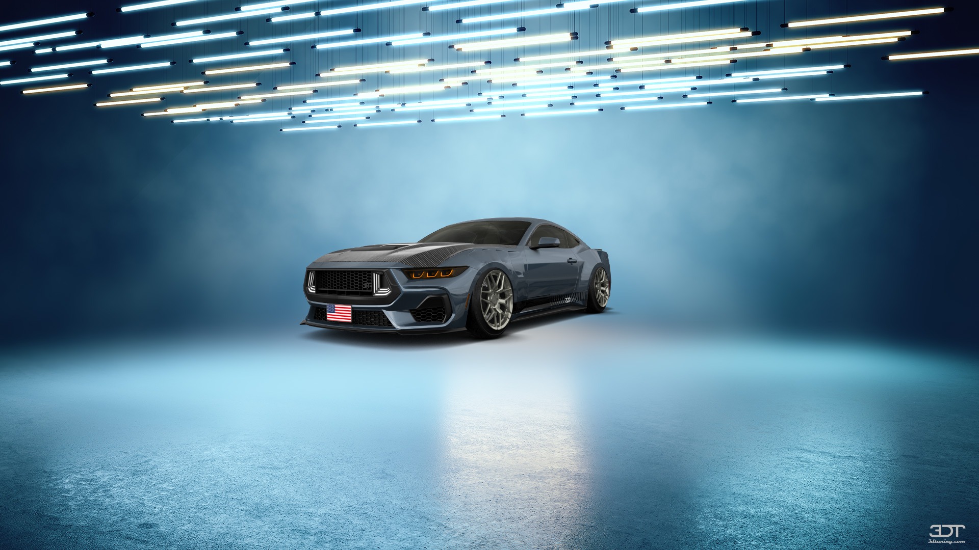 Ford Mustang 2 Door Coupe 2024