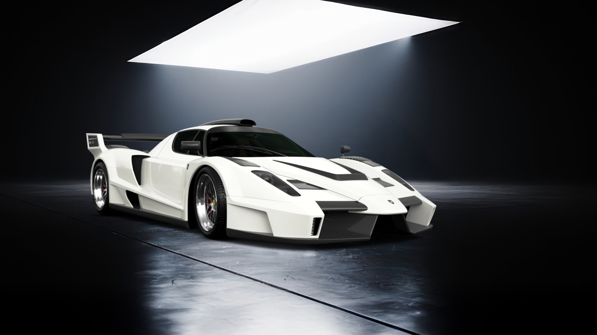 Ferrari Enzo 2002