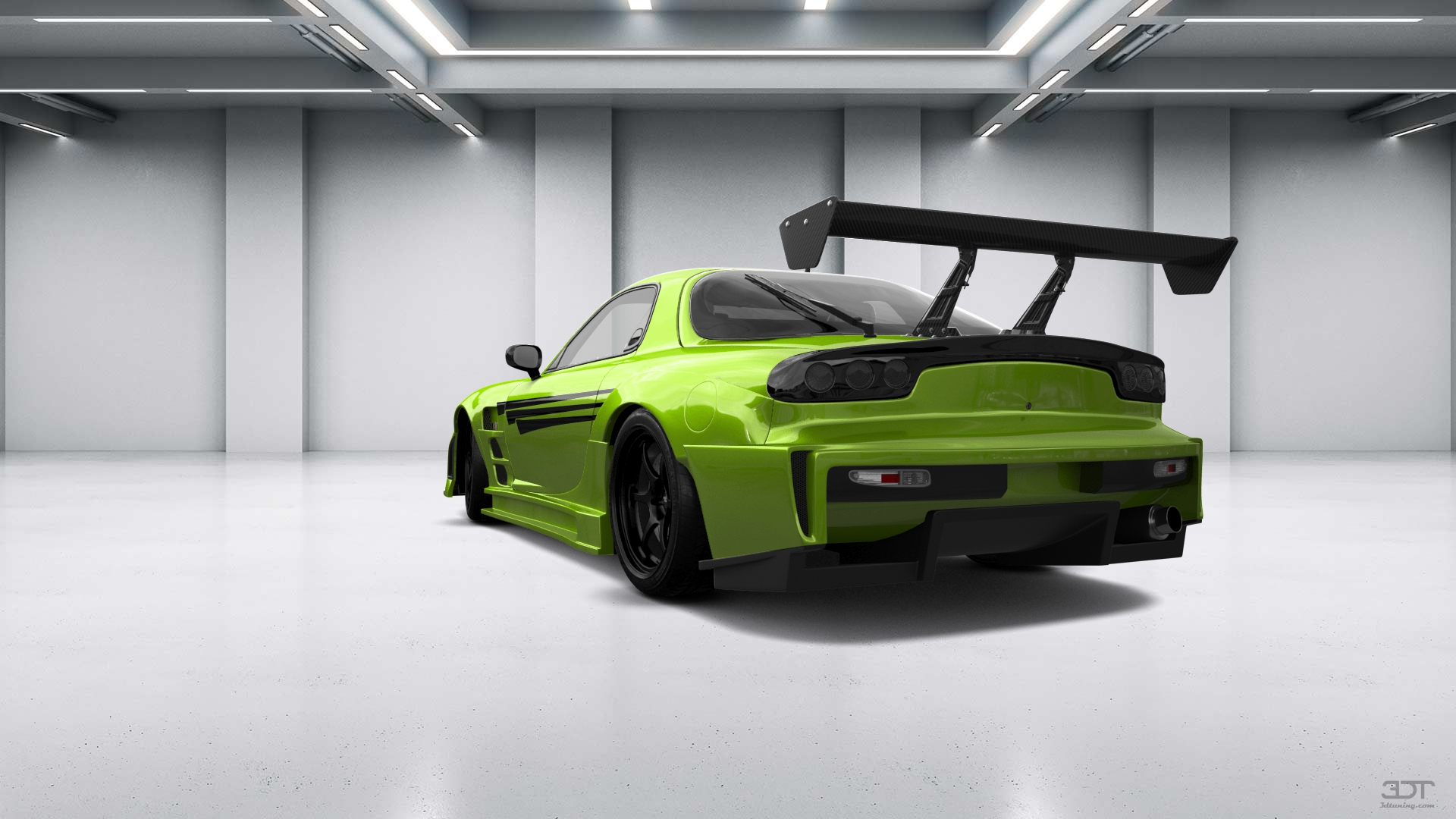 Mazda RX-7 2 Door Coupe 1997 