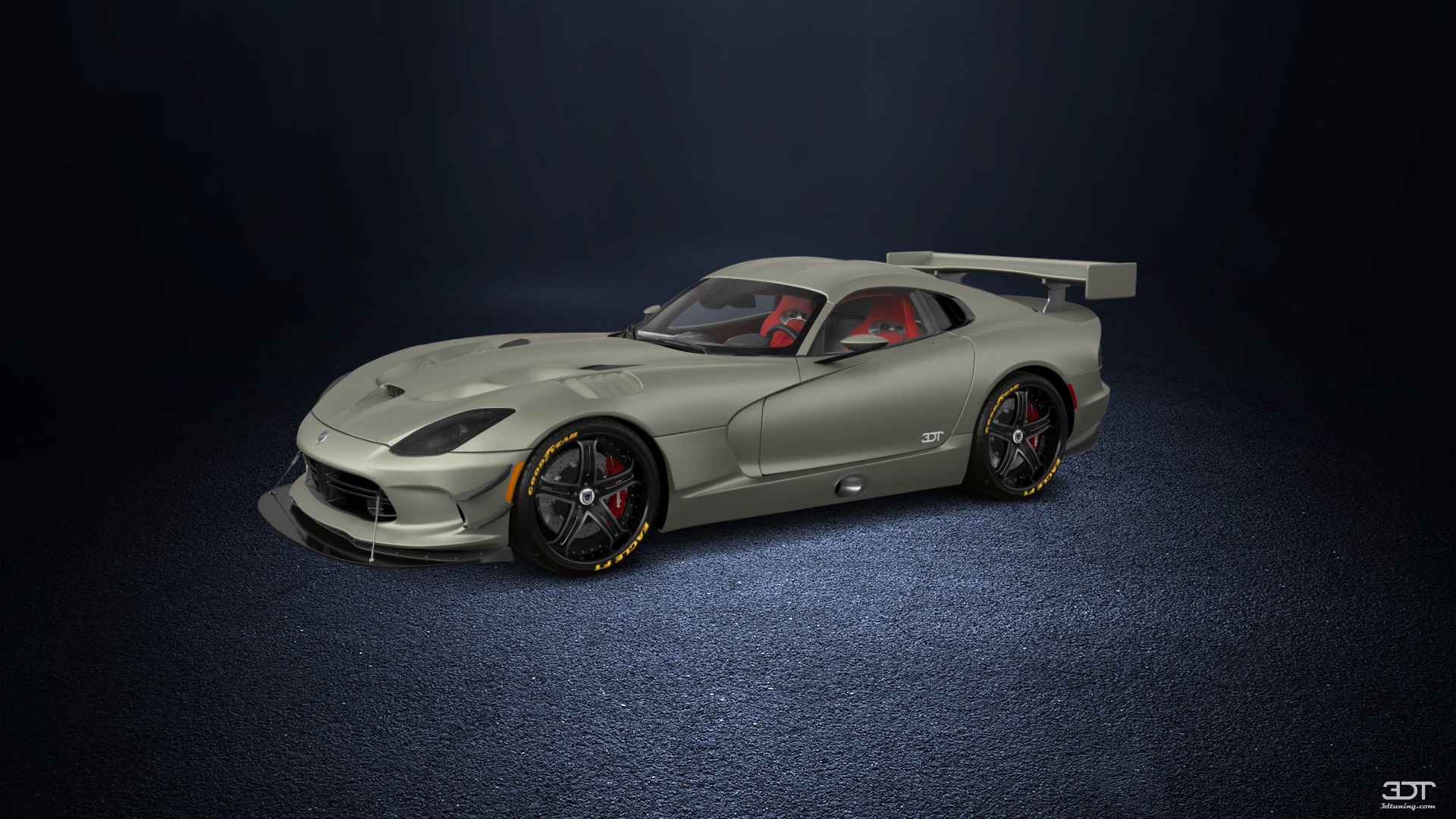 Dodge SRT Viper GTS 2 Door Coupe 2013 tuning