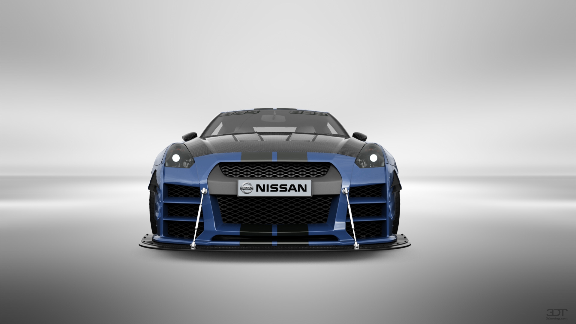 Nissan GT-R 2 Door Coupe 2010