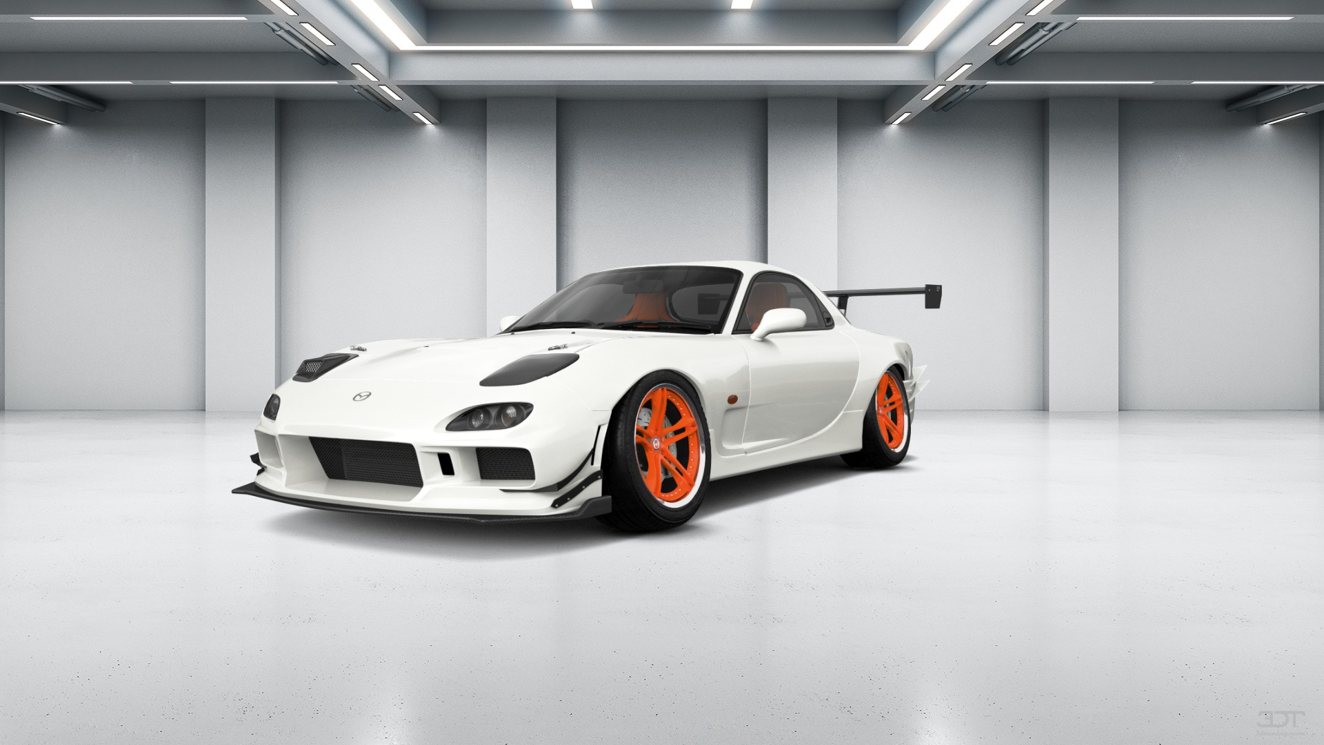 Mazda RX-7 2 Door Coupe 1997