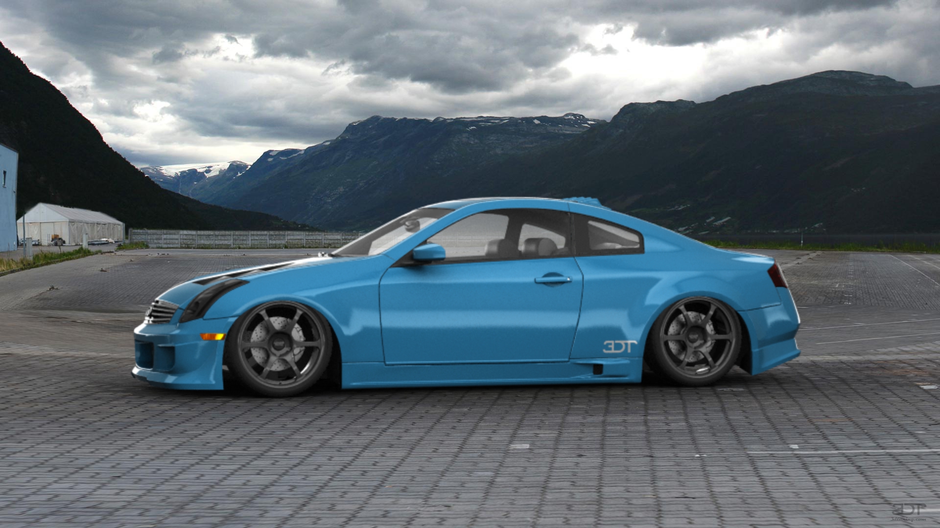 Infiniti G35 Coupe 2003