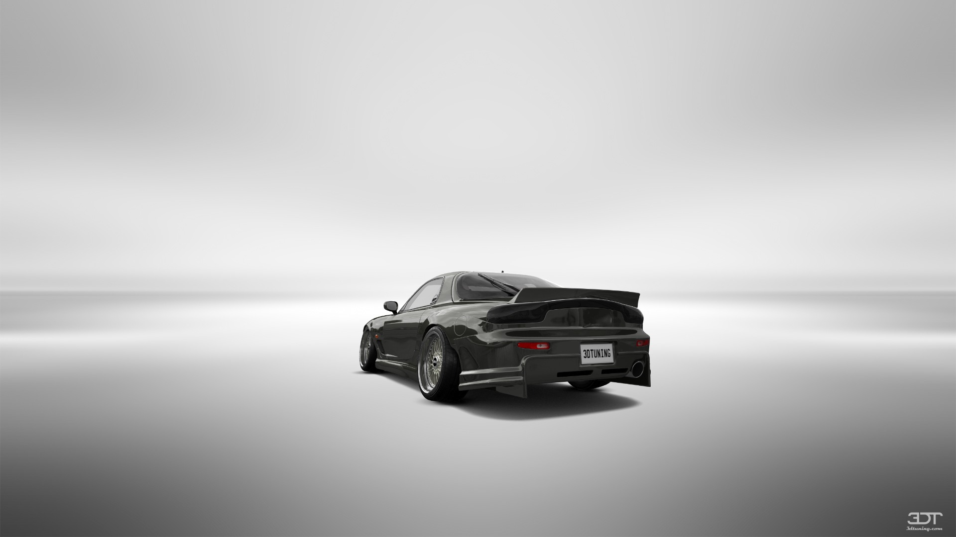 Mazda RX-7 2 Door Coupe 1997
