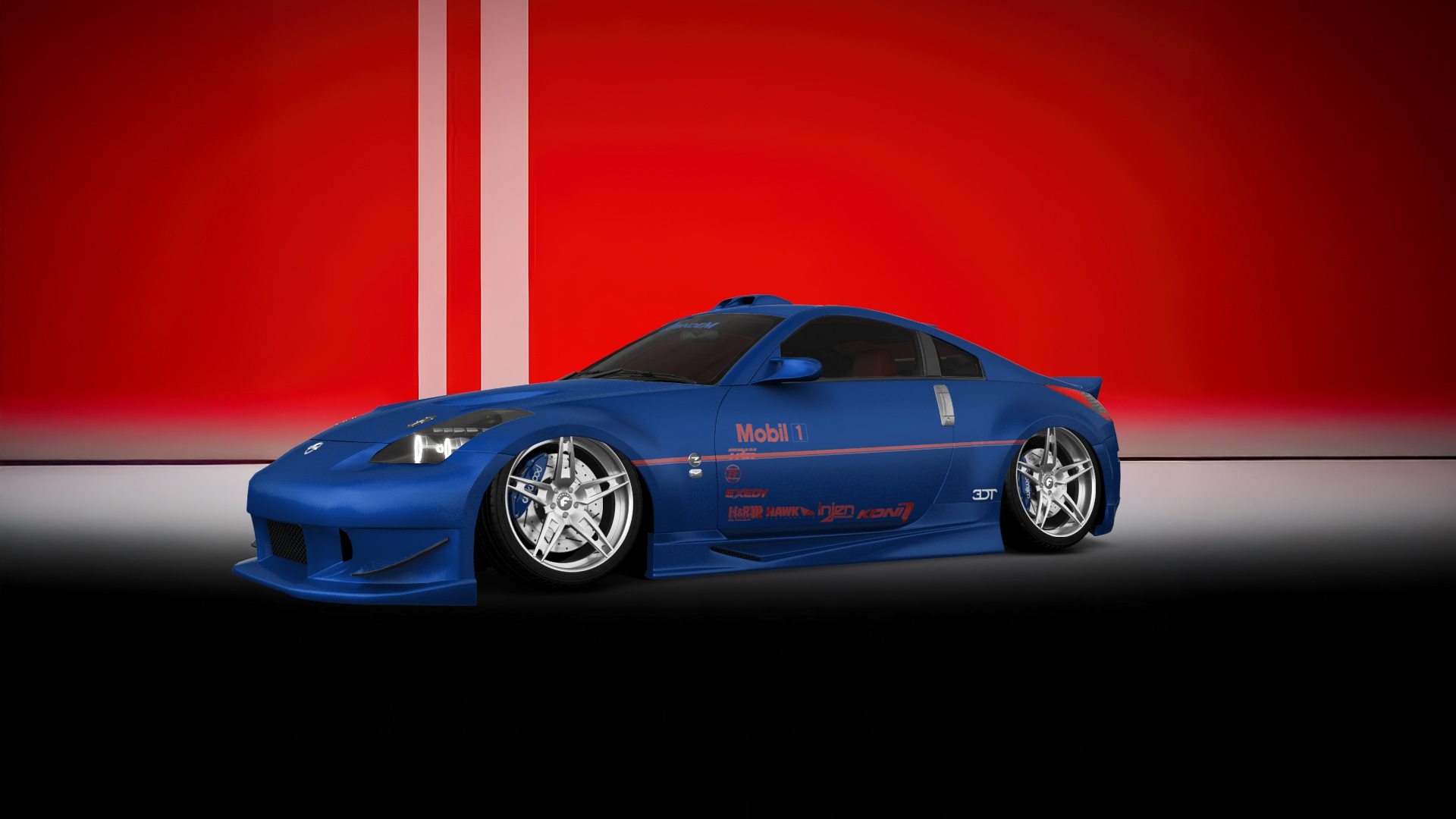 Nissan 350Z 2 Door Coupe 2002