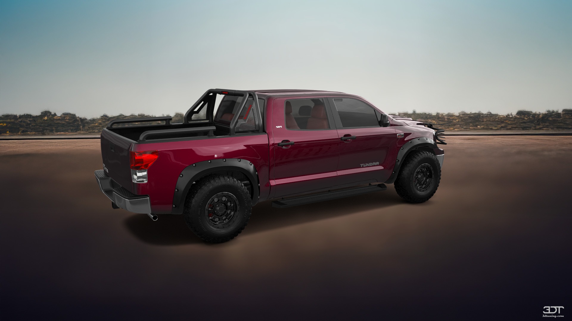 Toyota Tundra 5.5 ft box 4 Door pickup truck 2007 Images