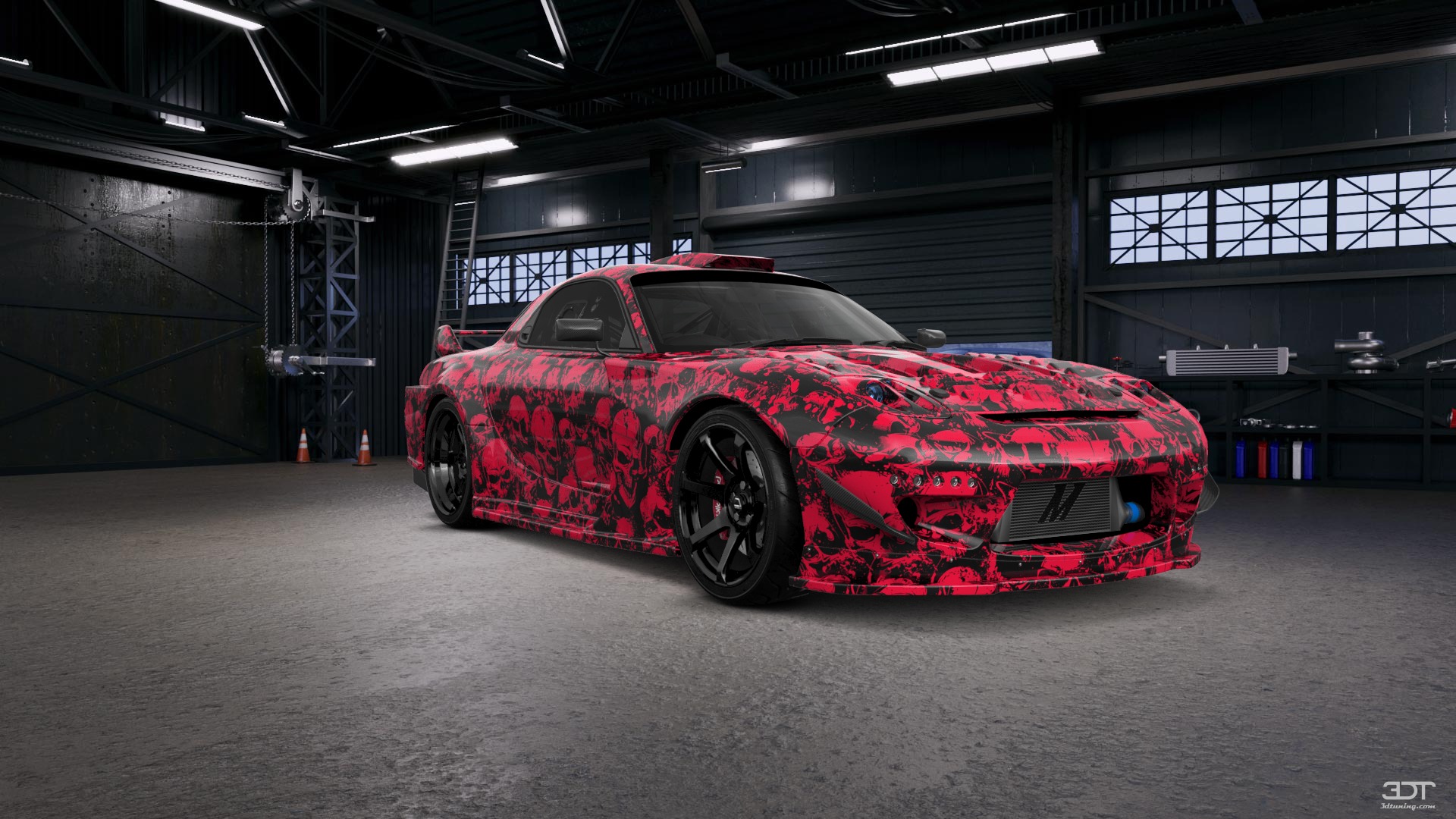 Mazda RX-7 2 Door Coupe 1997
