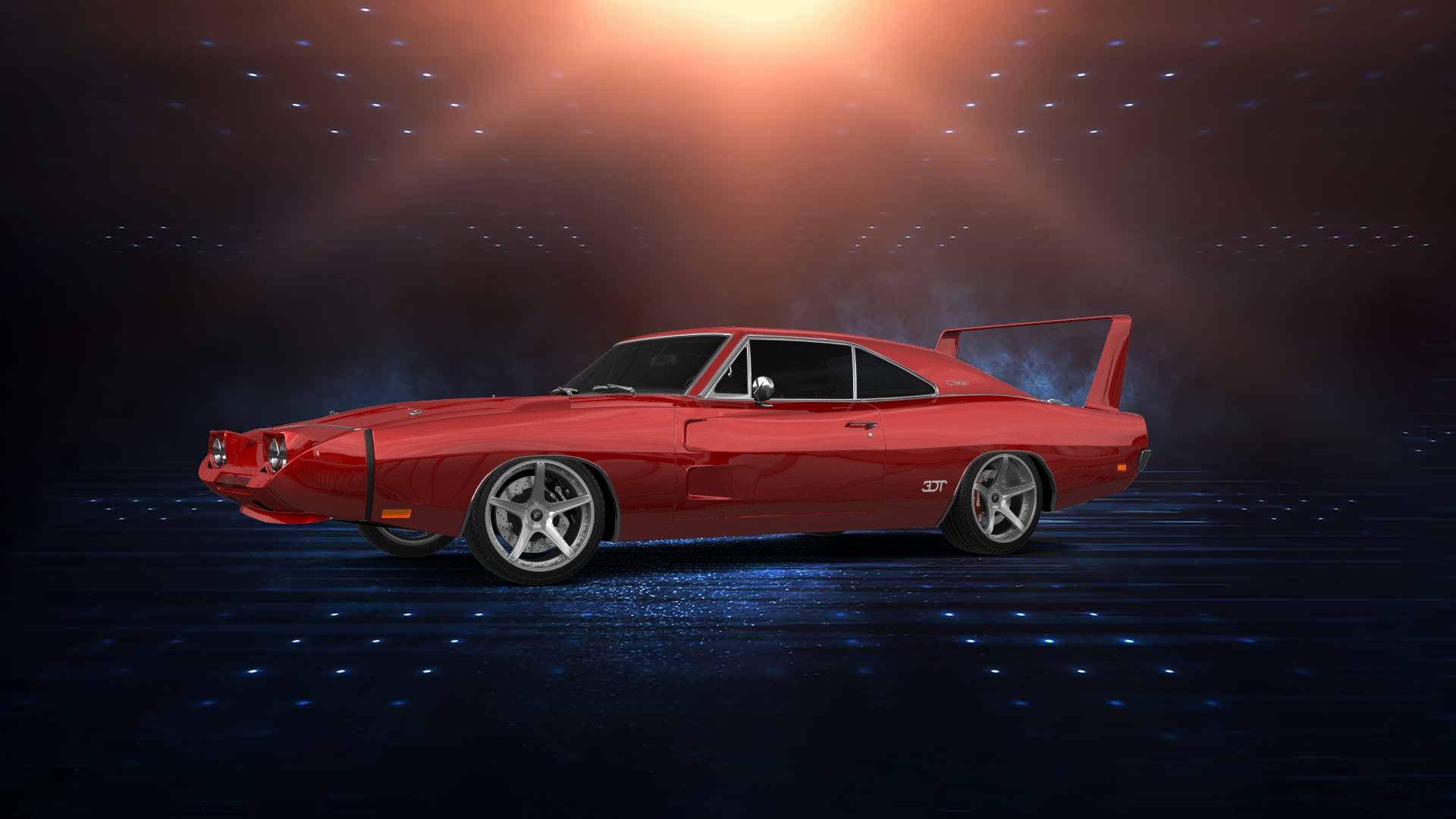 Dodge Charger 2 Door Coupe 1969