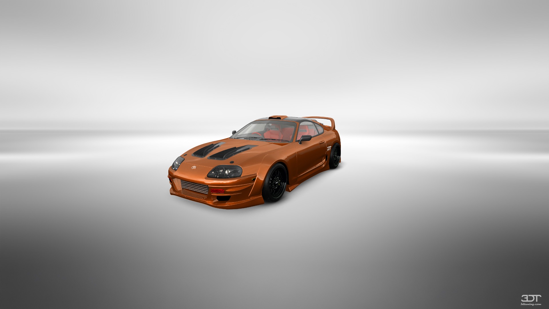 Toyota Supra 2 Door Coupe 2000
