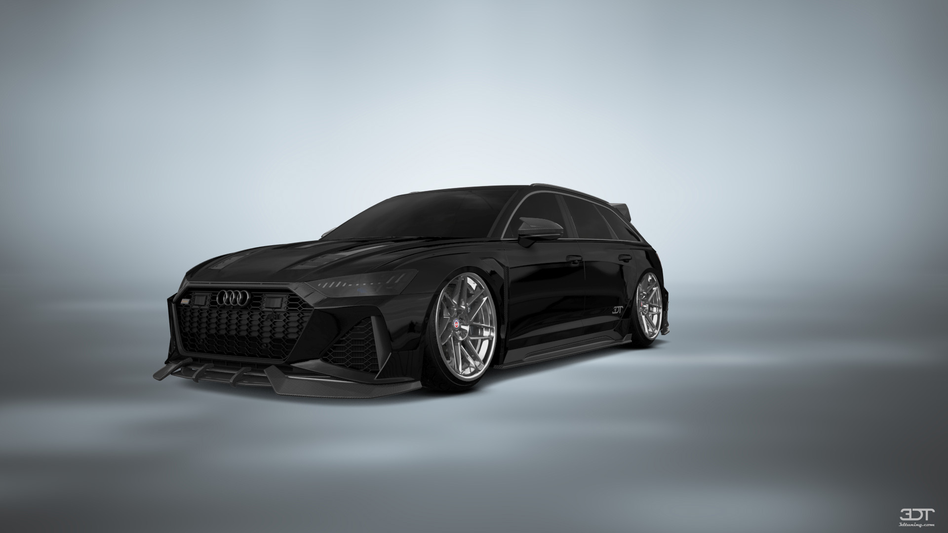 Audi RS6 Avant 2020