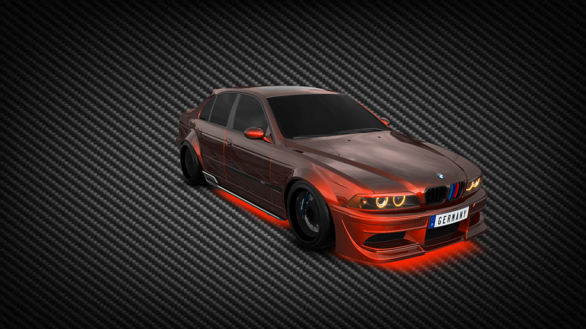 BMW 5 Series M5 Sedan 2003