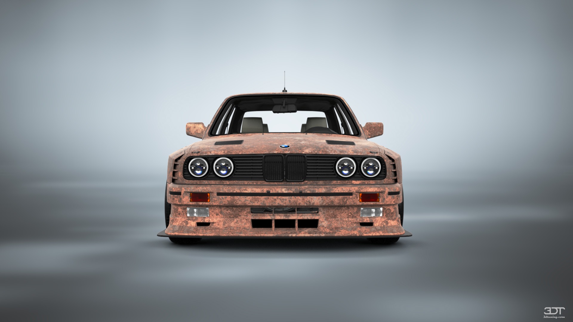 BMW M3 2 Door Coupe 1986