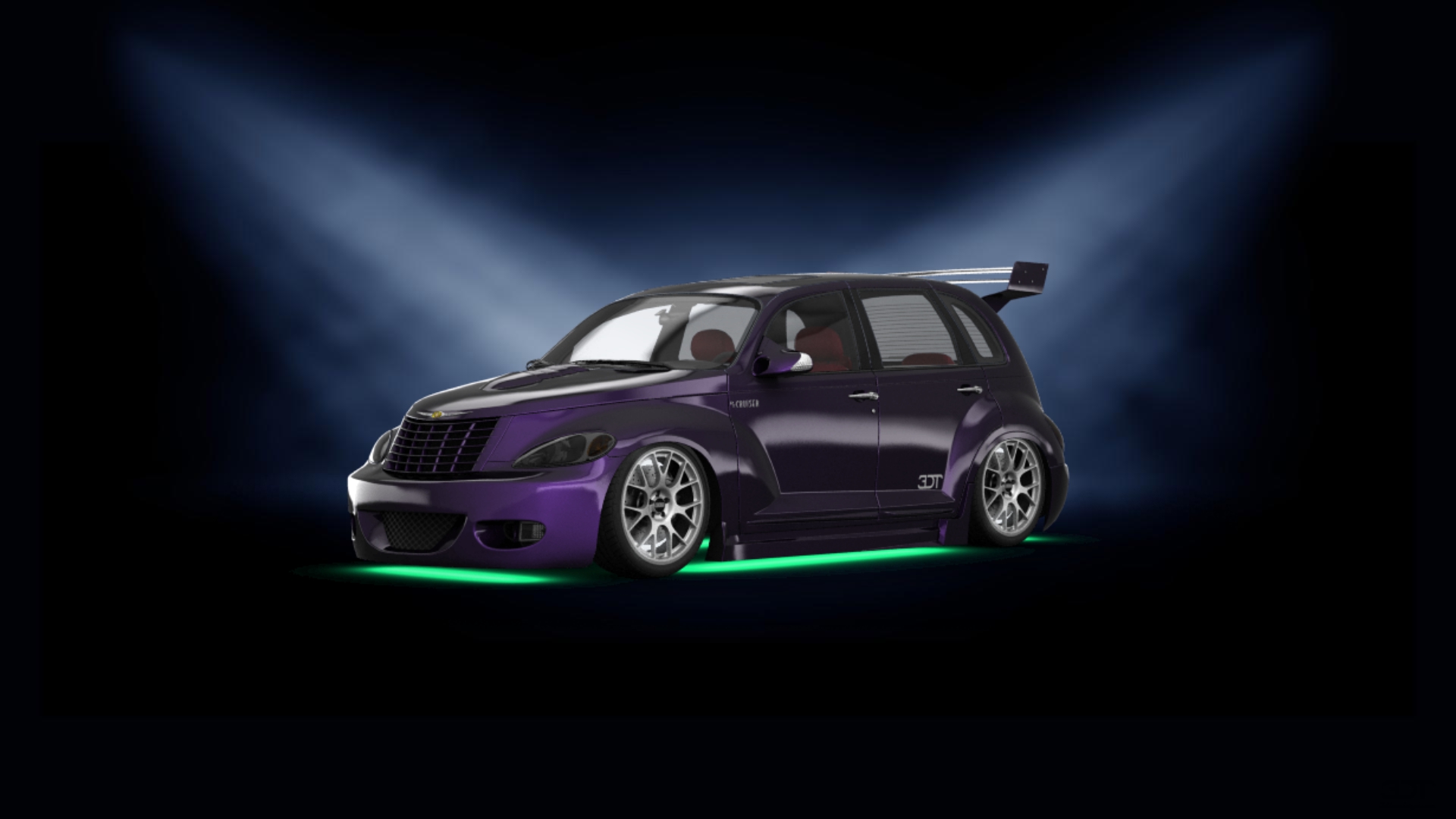 Chrysler PT Cruiser GT 5 Door Hatchback 2005
