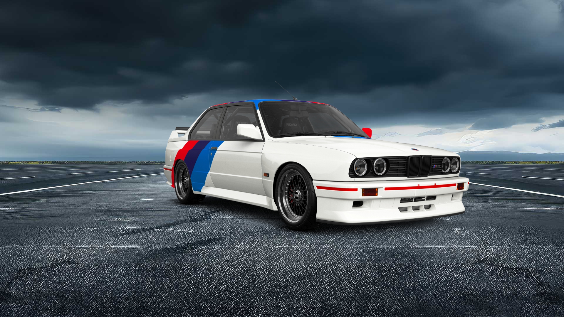 BMW M3 2 Door Coupe 1986