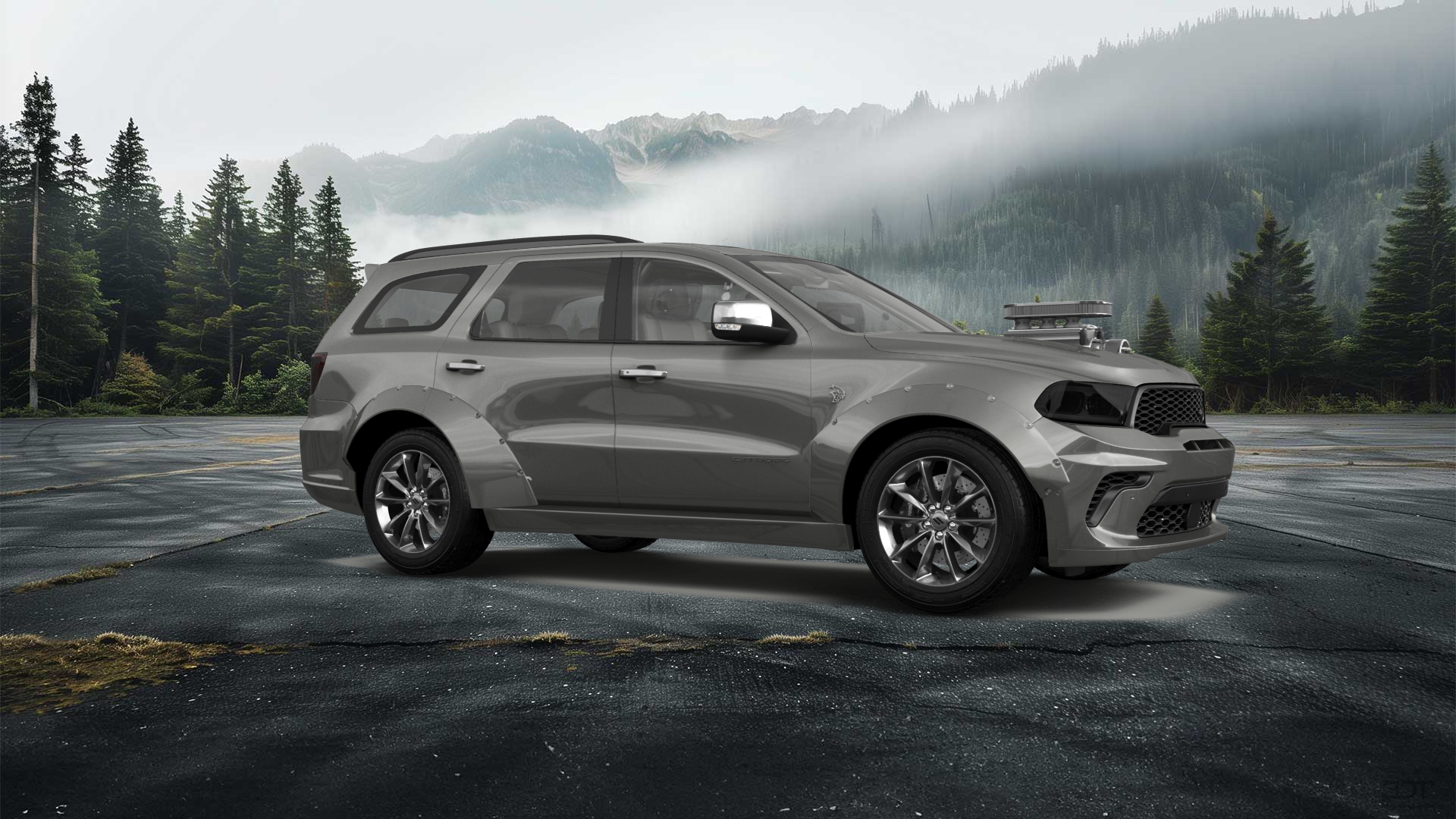 Dodge Durango 5 Door SUV 2021