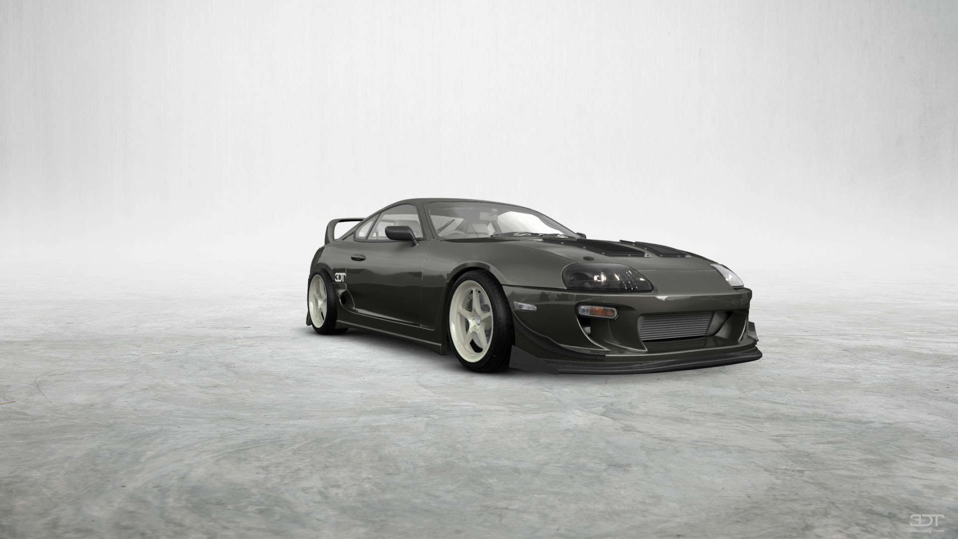 Toyota Supra 2 Door Coupe 2000