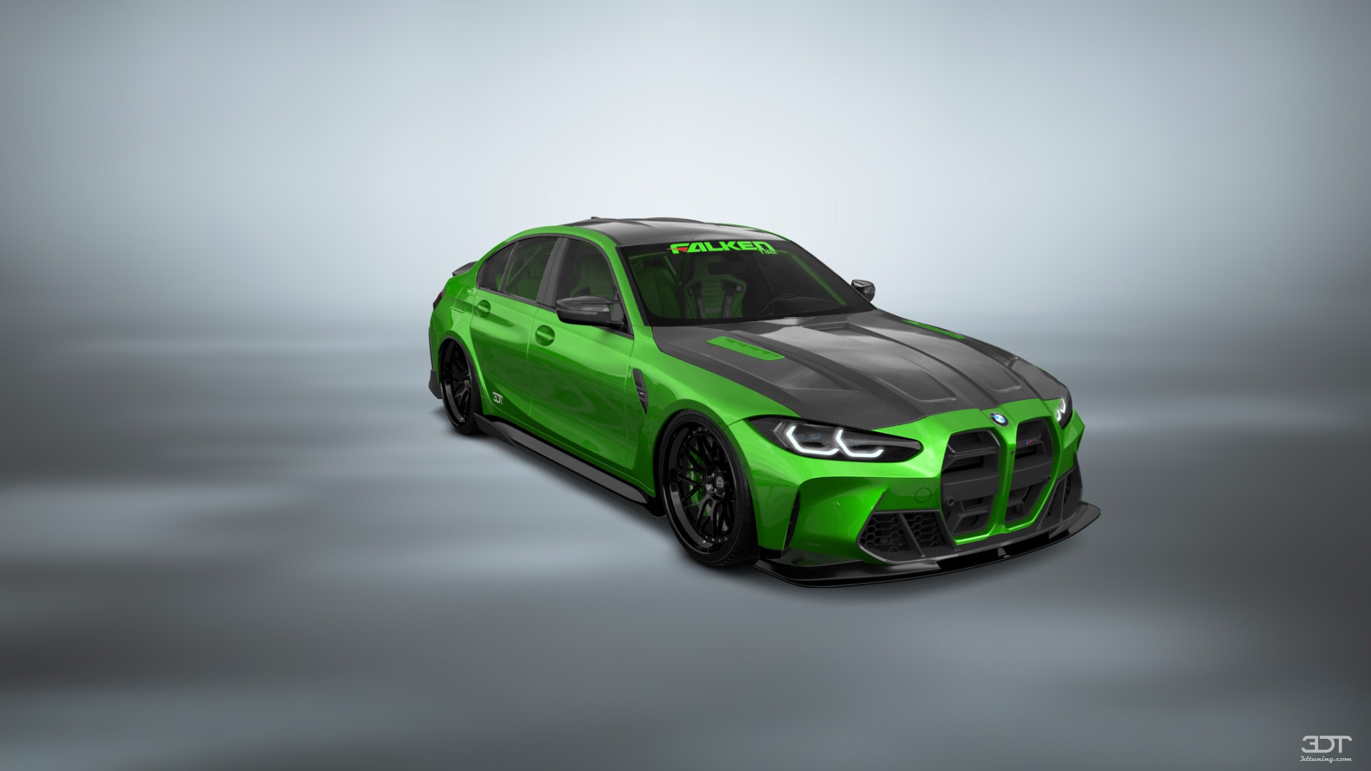 BMW M3 Sedan 2021