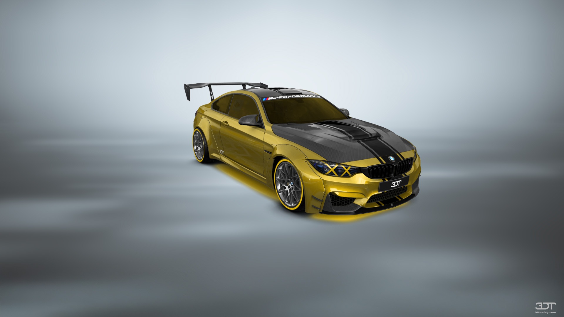 BMW M4 2 Door Coupe 2019