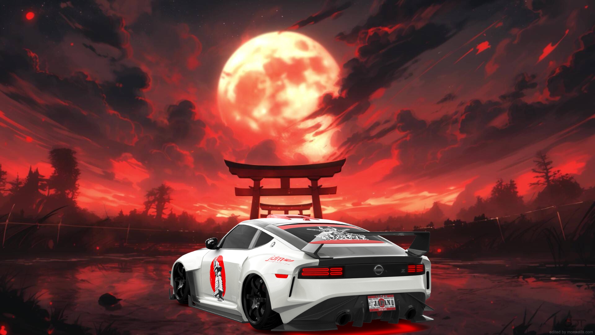 Nissan Z 2 door fastback coupe 2022 Images